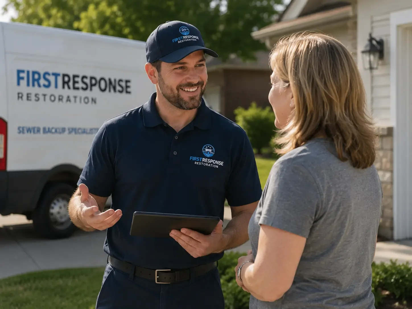 Brunswick, NE Sewer Backup Cleanup Q&A